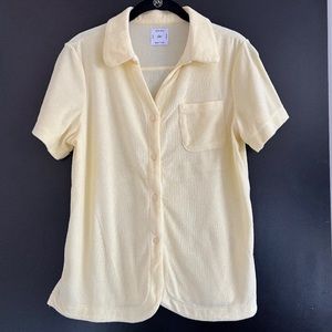 Yllw the Label Salty Terry Three-Piece Set